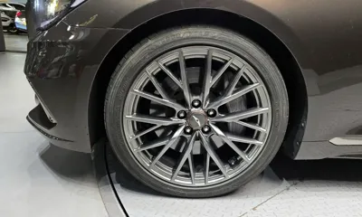 Genesis G80 2017, 92398 км, за 12365.17 USD