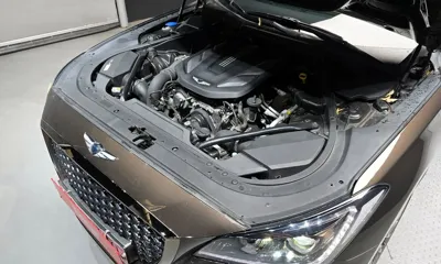 Genesis G80 2017, 92398 км, за 12365.17 USD - фото 6