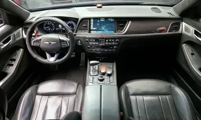 Genesis G80 2017, 92398 км, за 12365.17 USD - фото 7