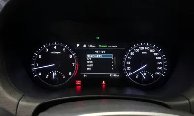Genesis G80 2017, 92398 км, за 12365.17 USD - фото 8