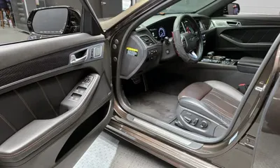 Genesis G80 2017, 92398 км, за 12365.17 USD - фото 11