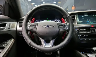 Genesis G80 2017, 92398 км, за 12365.17 USD - фото 13