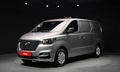 Hyundai Starex · 2019 год