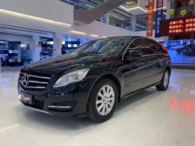Mercedes-Benz R-Class · 2017 год