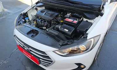 Hyundai Avante 2018, 54154 км, за 8064.52 USD - фото 6