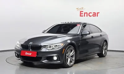 BMW 4-Series · 2015 год