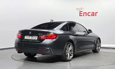 BMW 4-Series 2015, 124903 км, за 12877.77 USD