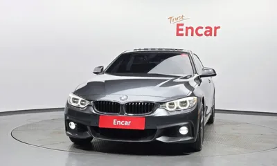 BMW 4-Series 2015, 124903 км, за 12877.77 USD