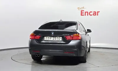 BMW 4-Series 2015, 124903 км, за 12877.77 USD