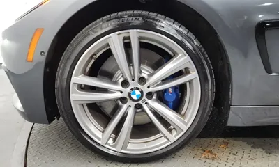 BMW 4-Series 2015, 124903 км, за 12877.77 USD