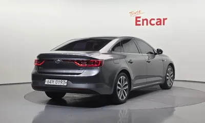 Renault-KoreaSamsung SM6 2016, 104860 км, за 5789.75 USD