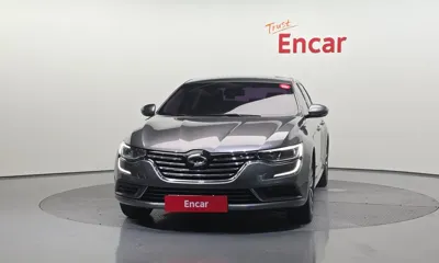 Renault-KoreaSamsung SM6 2016, 104860 км, за 5789.75 USD