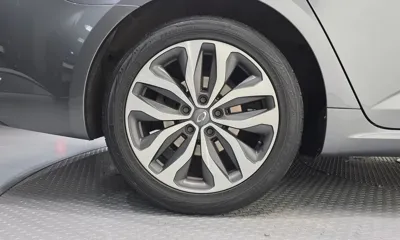 Renault-KoreaSamsung SM6 2016, 104860 км, за 5789.75 USD