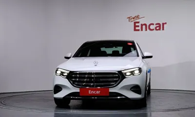 Mercedes-Benz E-Class 2025, 8418 км, за 50264.86 USD
