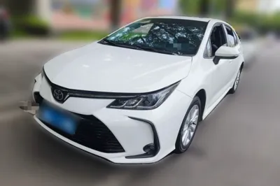 Toyota Corolla · 2023 год