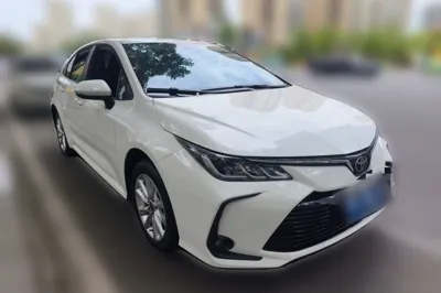 Toyota Corolla 2023, 29100 км, за 11763 USD