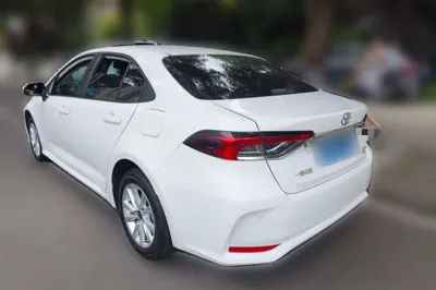 Toyota Corolla 2023, 29100 км, за 11763 USD