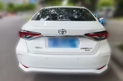 Toyota Corolla 2023, 29100 км, за 11763 USD