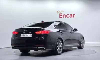 Hyundai Genesis 2015, 179077 км, за 6603.65 USD