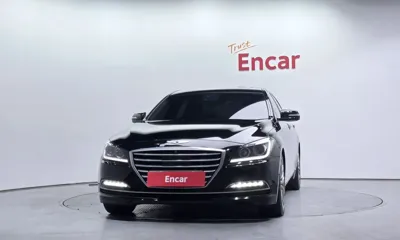 Hyundai Genesis 2015, 179077 км, за 6603.65 USD