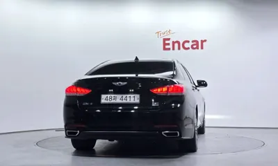 Hyundai Genesis 2015, 179077 км, за 6603.65 USD