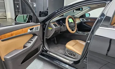 Hyundai Genesis 2015, 179077 км, за 6603.65 USD - фото 11