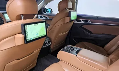 Hyundai Genesis 2015, 179077 км, за 6603.65 USD - фото 18