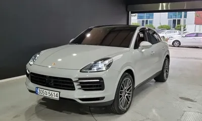 Porsche Cayenne 2023, 33487 км, за 60586.35 USD