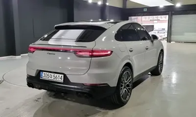 Porsche Cayenne 2023, 33487 км, за 60586.35 USD