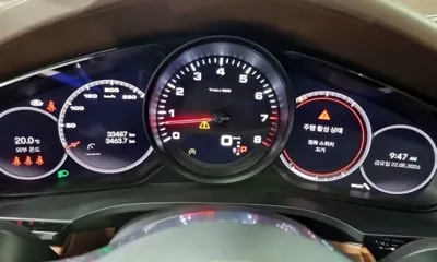 Porsche Cayenne 2023, 33487 км, за 60499.66 USD - фото 8