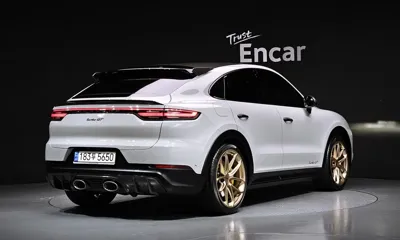 Porsche Cayenne 2022, 38441 км, за 100433.24 USD