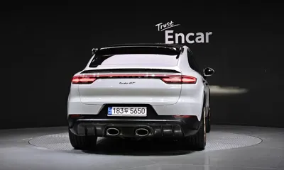 Porsche Cayenne 2022, 38441 км, за 100433.24 USD