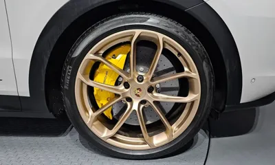 Porsche Cayenne 2022, 38441 км, за 100433.24 USD