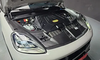 Porsche Cayenne 2022, 38441 км, за 100433.24 USD - фото 6