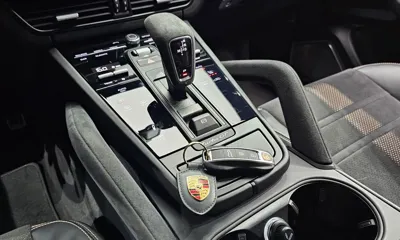 Porsche Cayenne 2022, 38441 км, за 100433.24 USD - фото 9