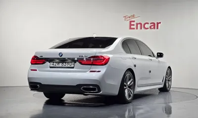 BMW 7-Series 2019, 186614 км, за 22296.77 USD