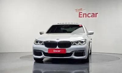 BMW 7-Series 2019, 186614 км, за 22296.77 USD