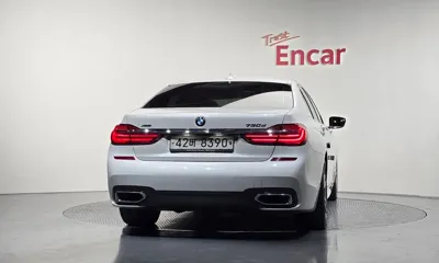 BMW 7-Series 2019, 186614 км, за 22296.77 USD