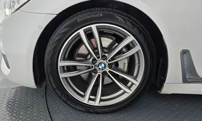 BMW 7-Series 2019, 186614 км, за 22296.77 USD