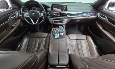 BMW 7-Series 2019, 186614 км, за 22296.77 USD - фото 7