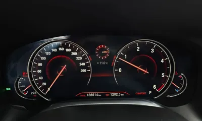 BMW 7-Series 2019, 186614 км, за 22296.77 USD - фото 8