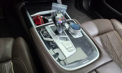 BMW 7-Series 2019, 186614 км, за 22296.77 USD - фото 9