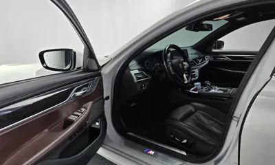 BMW 7-Series 2019, 186614 км, за 22296.77 USD - фото 10