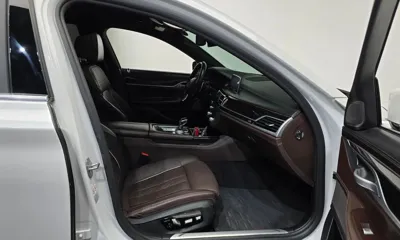 BMW 7-Series 2019, 186614 км, за 22296.77 USD - фото 11