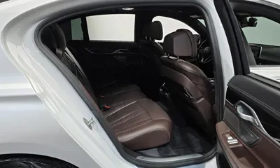 BMW 7-Series 2019, 186614 км, за 22296.77 USD - фото 12