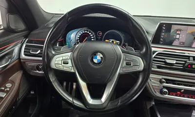 BMW 7-Series 2019, 186614 км, за 22296.77 USD - фото 13