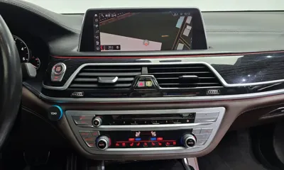 BMW 7-Series 2019, 186614 км, за 22296.77 USD - фото 14
