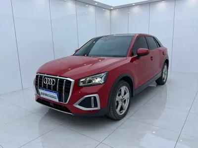 Audi Q2L · 2022 год
