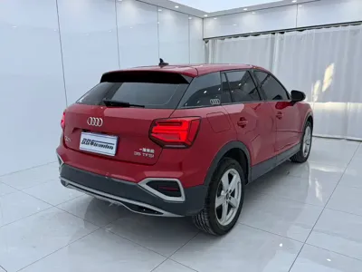 Audi Q2L 2022, 29000 км, за 18164.74 USD