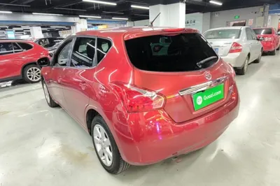 Nissan Tiida 2011, 154200 км, за 5641 USD